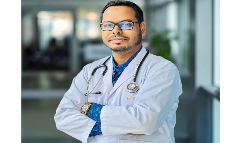 হৃদরোগ প্রতিরোধে সচেতনতা ও স্বাস্থ্যকর জীবনযাপন অপরিহার্য
